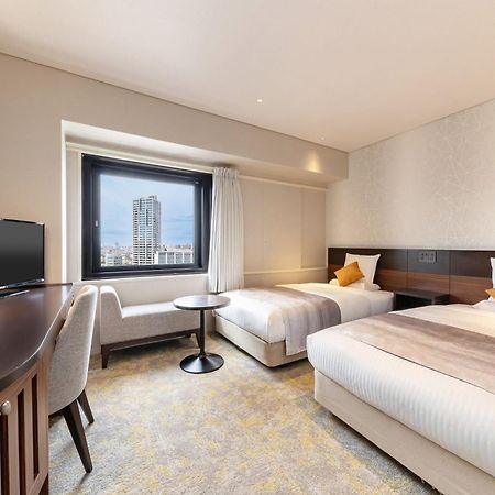 Art Hotel Niigata Station Dış mekan fotoğraf