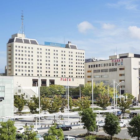 Art Hotel Niigata Station Dış mekan fotoğraf