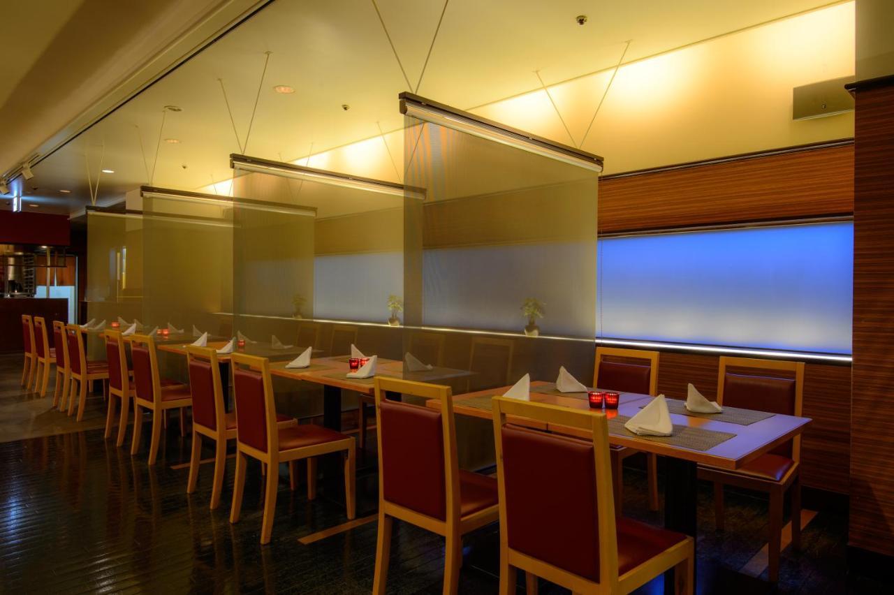 Art Hotel Niigata Station Dış mekan fotoğraf