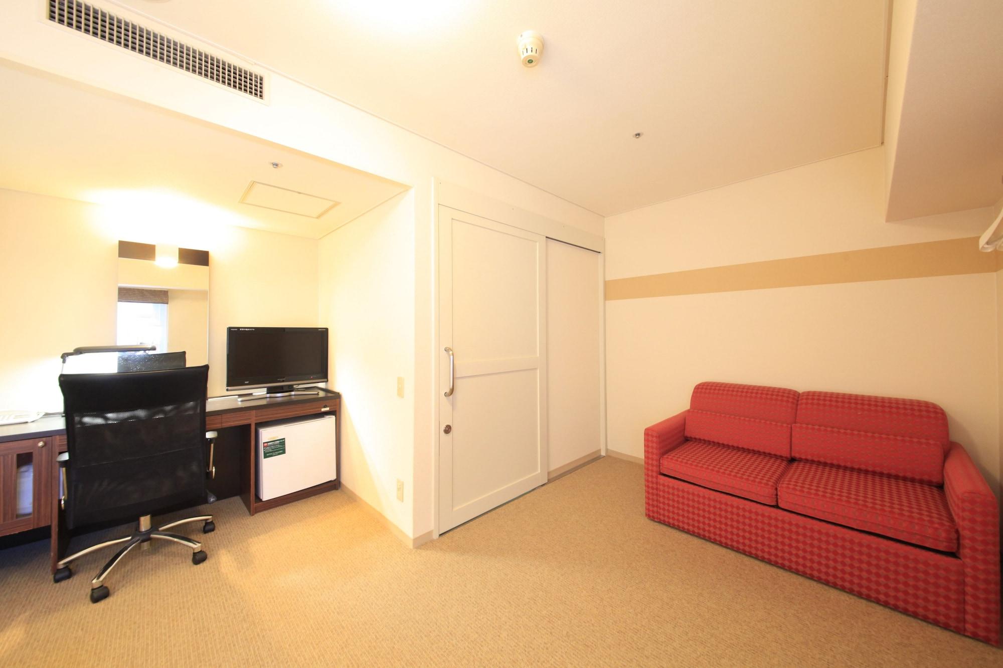 Art Hotel Niigata Station Dış mekan fotoğraf