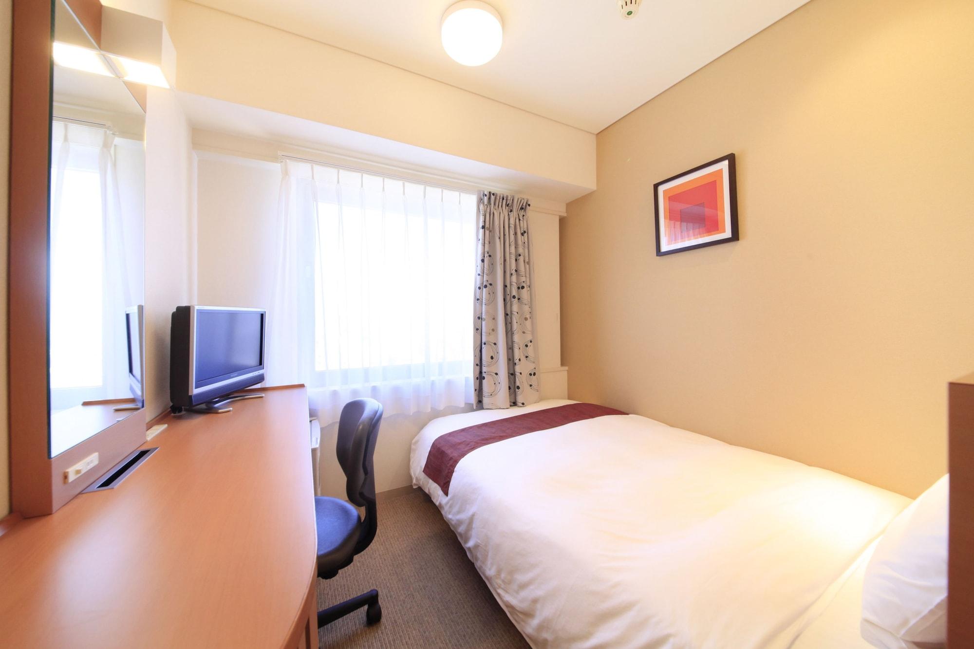 Art Hotel Niigata Station Dış mekan fotoğraf