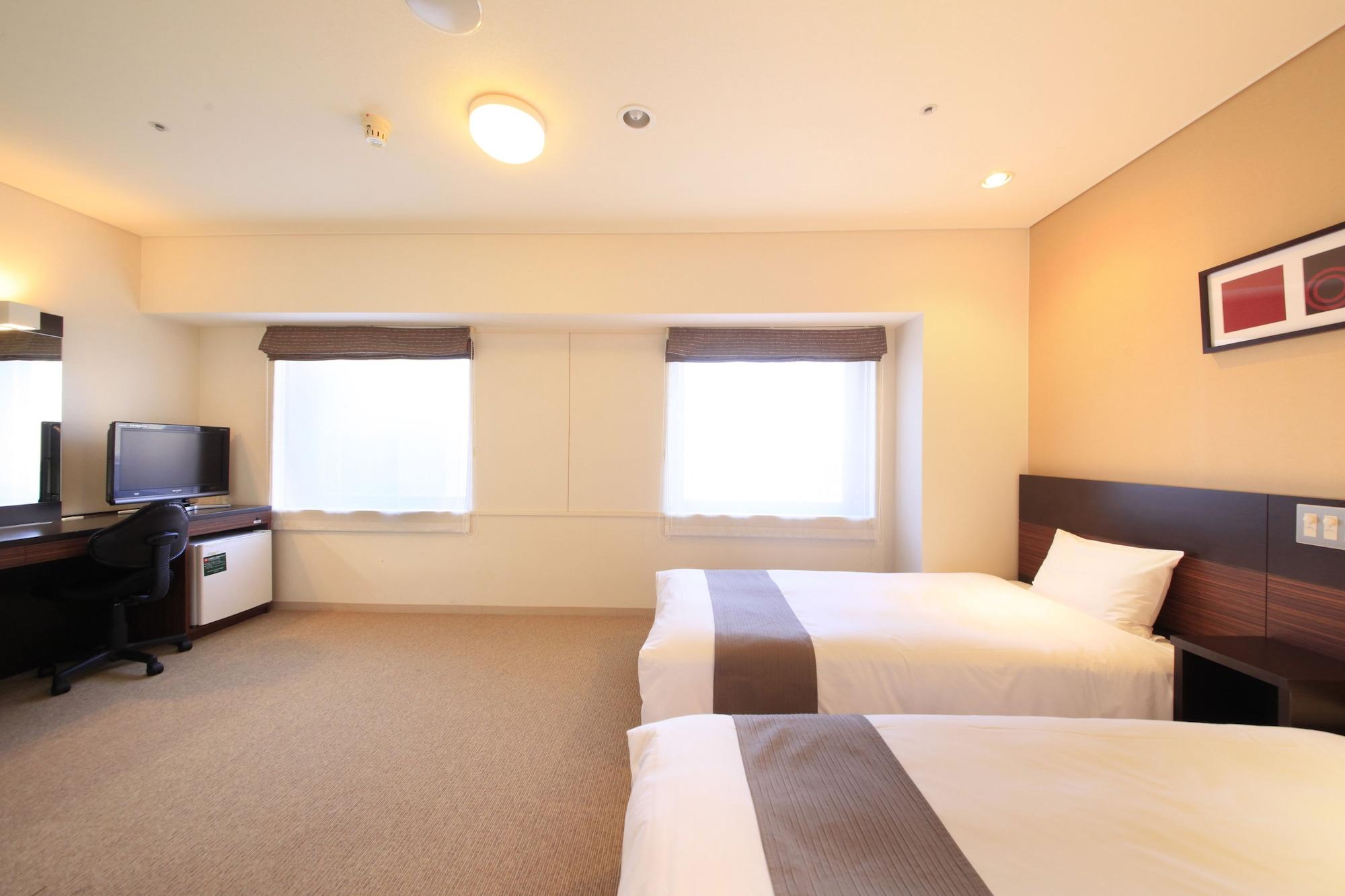 Art Hotel Niigata Station Dış mekan fotoğraf