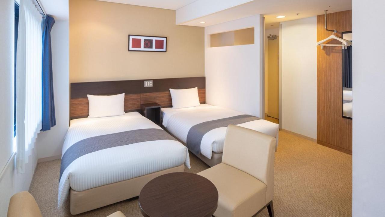 Art Hotel Niigata Station Dış mekan fotoğraf