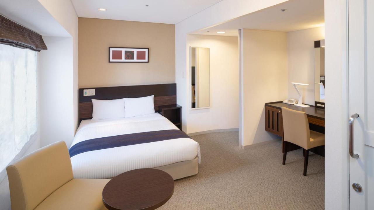 Art Hotel Niigata Station Dış mekan fotoğraf