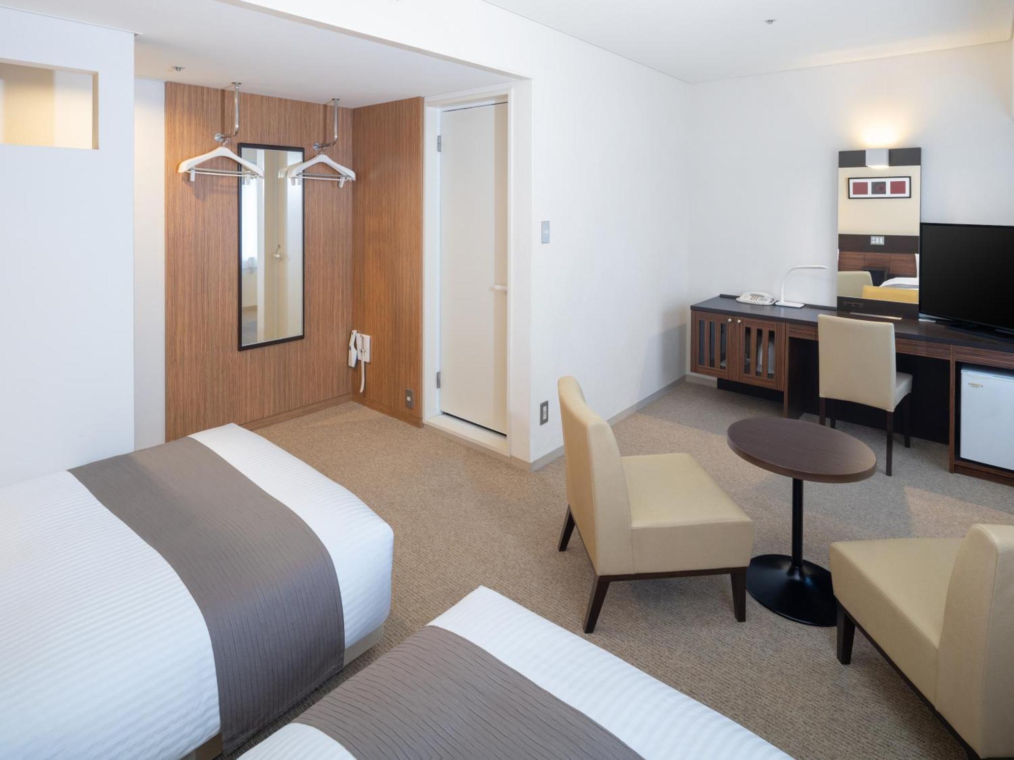 Art Hotel Niigata Station Dış mekan fotoğraf