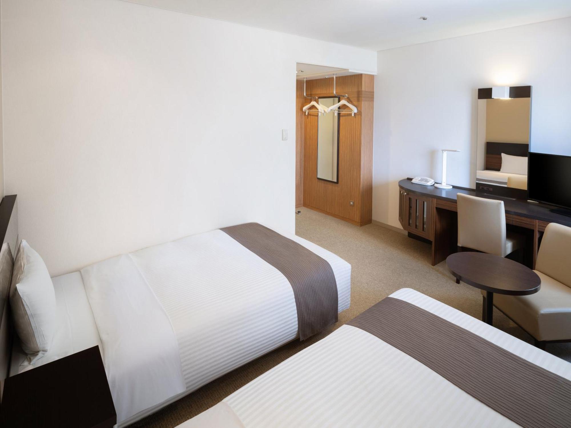 Art Hotel Niigata Station Dış mekan fotoğraf