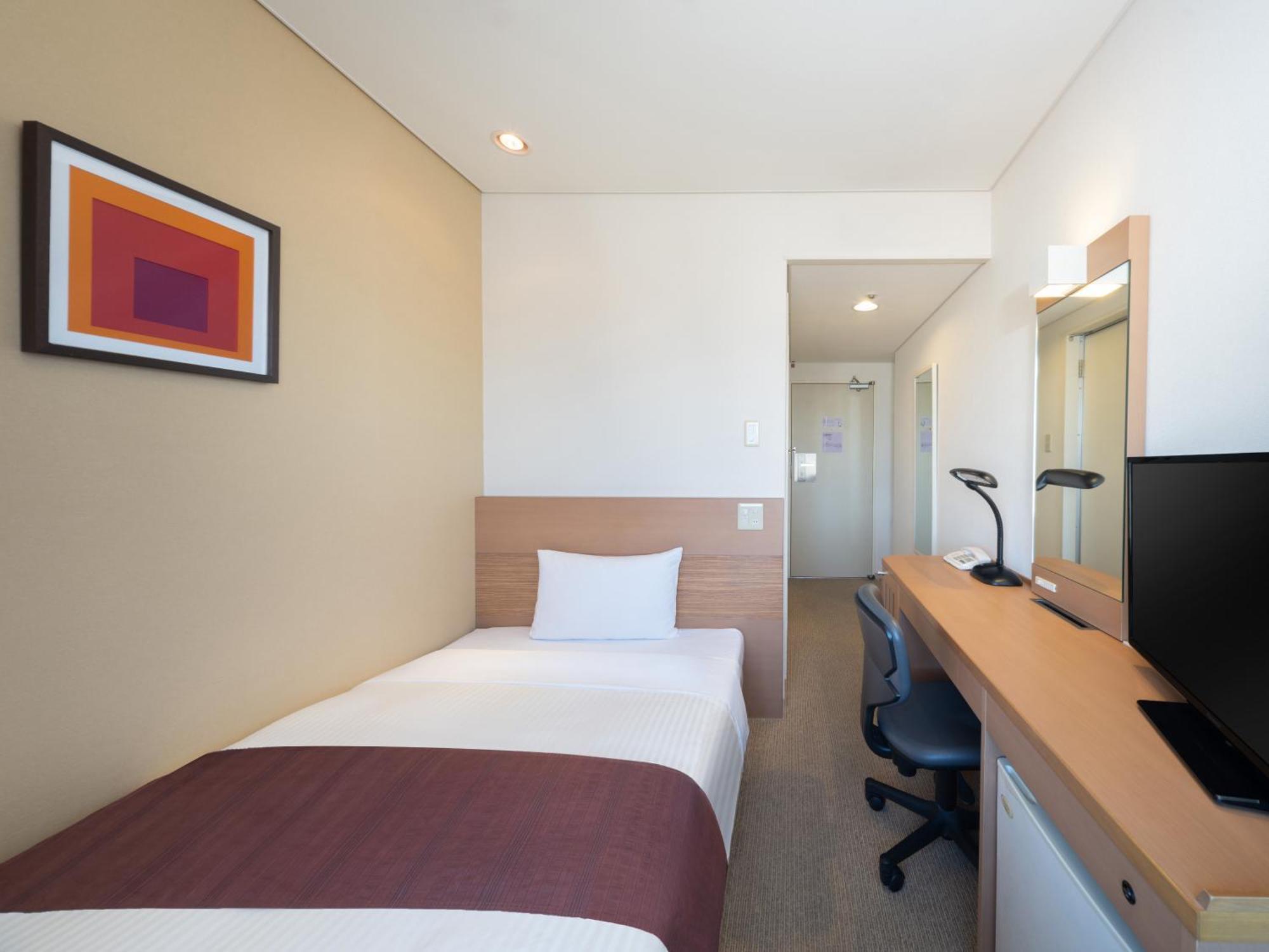 Art Hotel Niigata Station Dış mekan fotoğraf