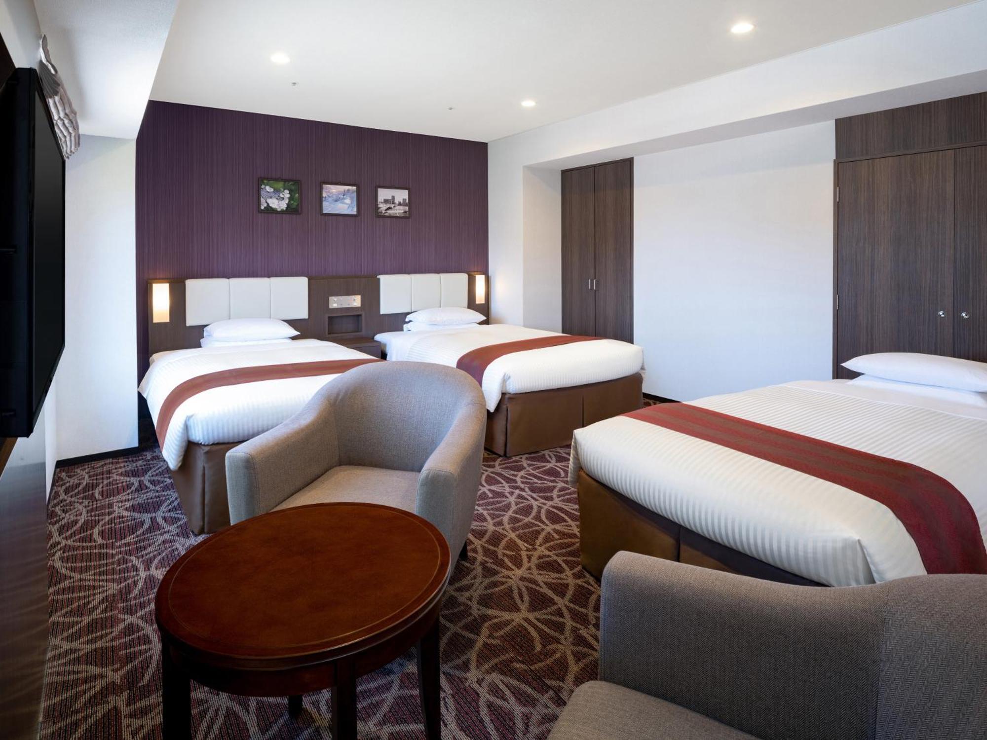 Art Hotel Niigata Station Dış mekan fotoğraf