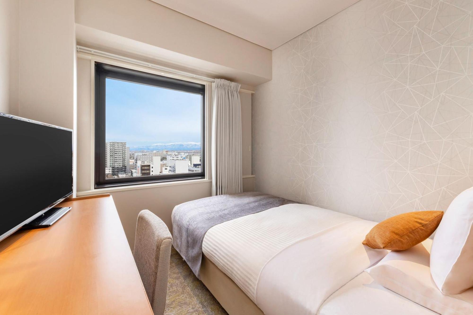 Art Hotel Niigata Station Dış mekan fotoğraf