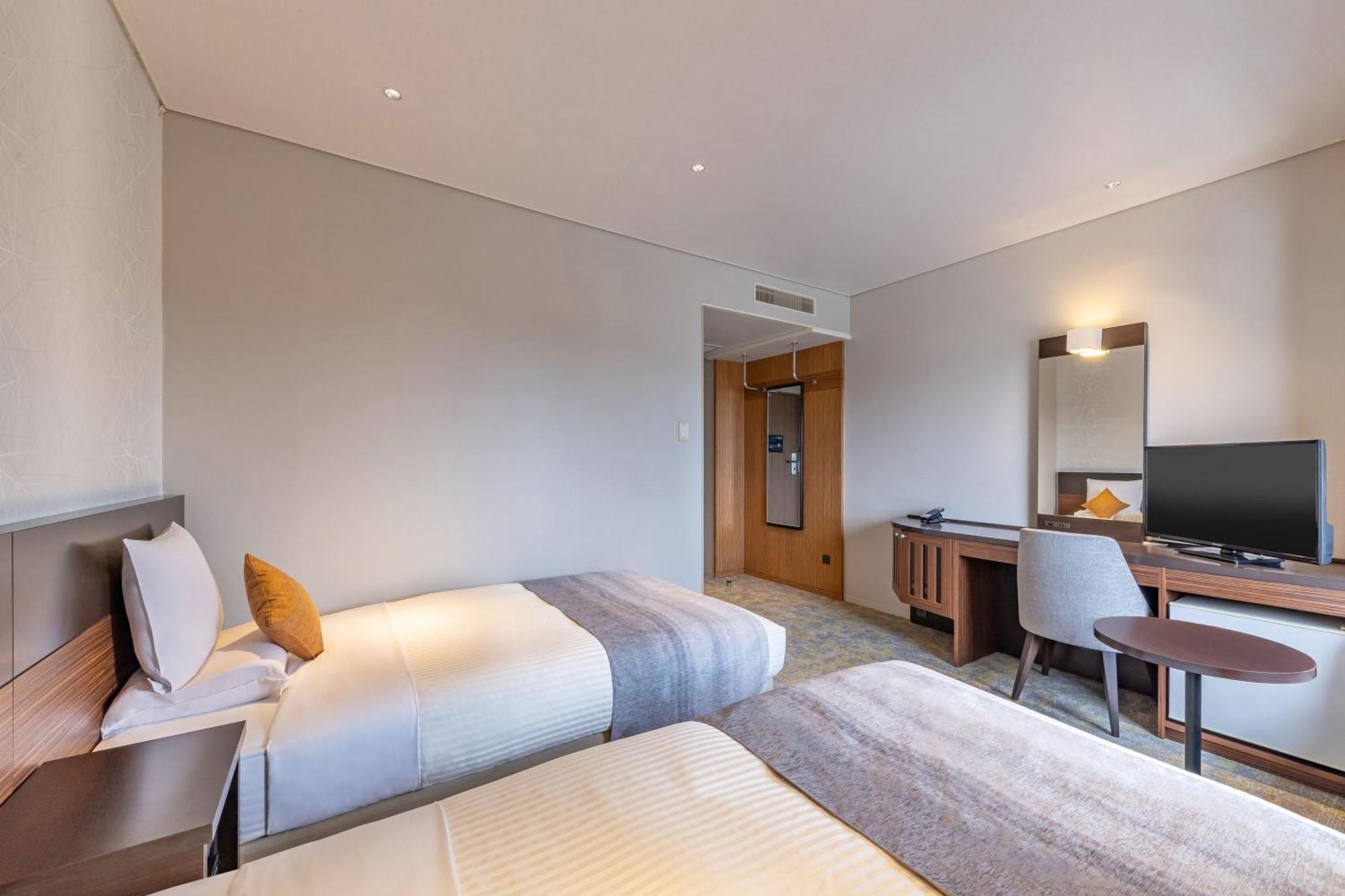 Art Hotel Niigata Station Dış mekan fotoğraf
