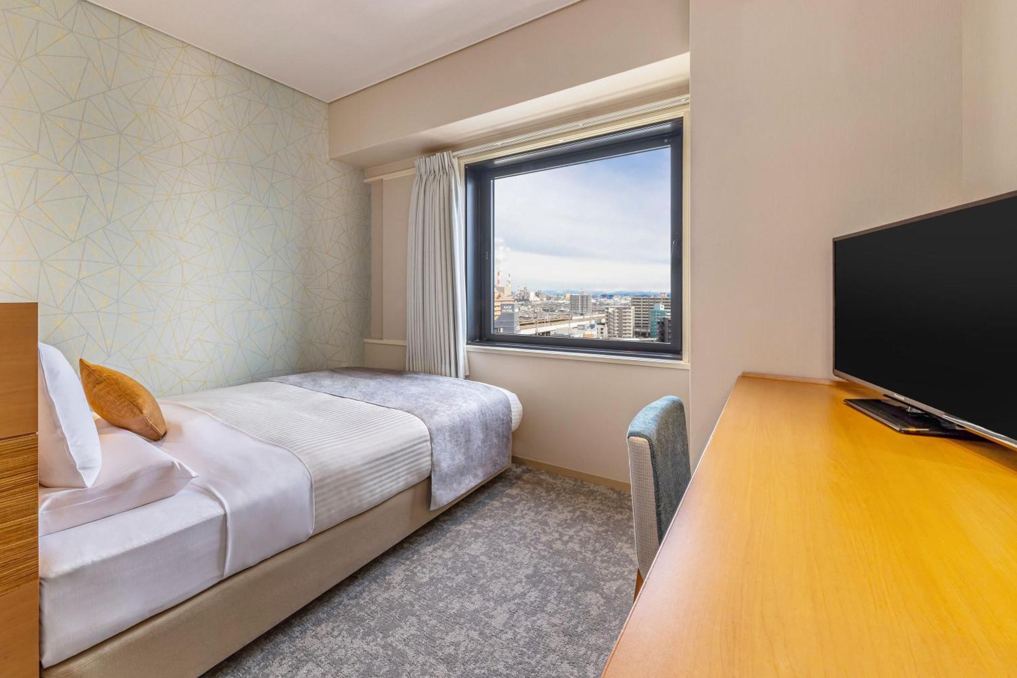 Art Hotel Niigata Station Dış mekan fotoğraf