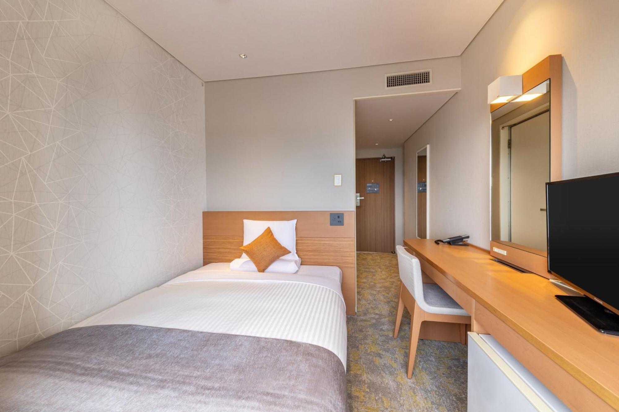 Art Hotel Niigata Station Dış mekan fotoğraf