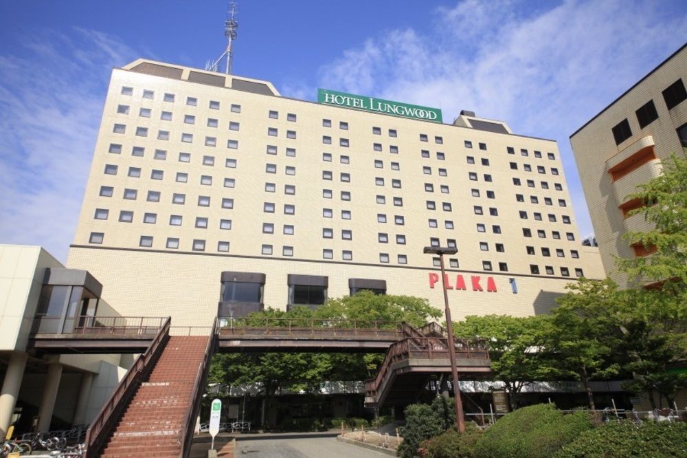 Art Hotel Niigata Station Dış mekan fotoğraf